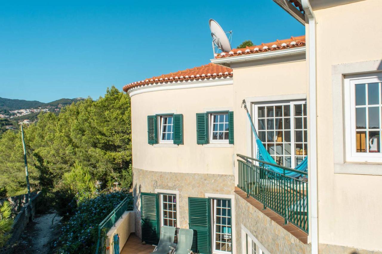 קסקאיס Amazigh Guincho Hostel & Suites מראה חיצוני תמונה