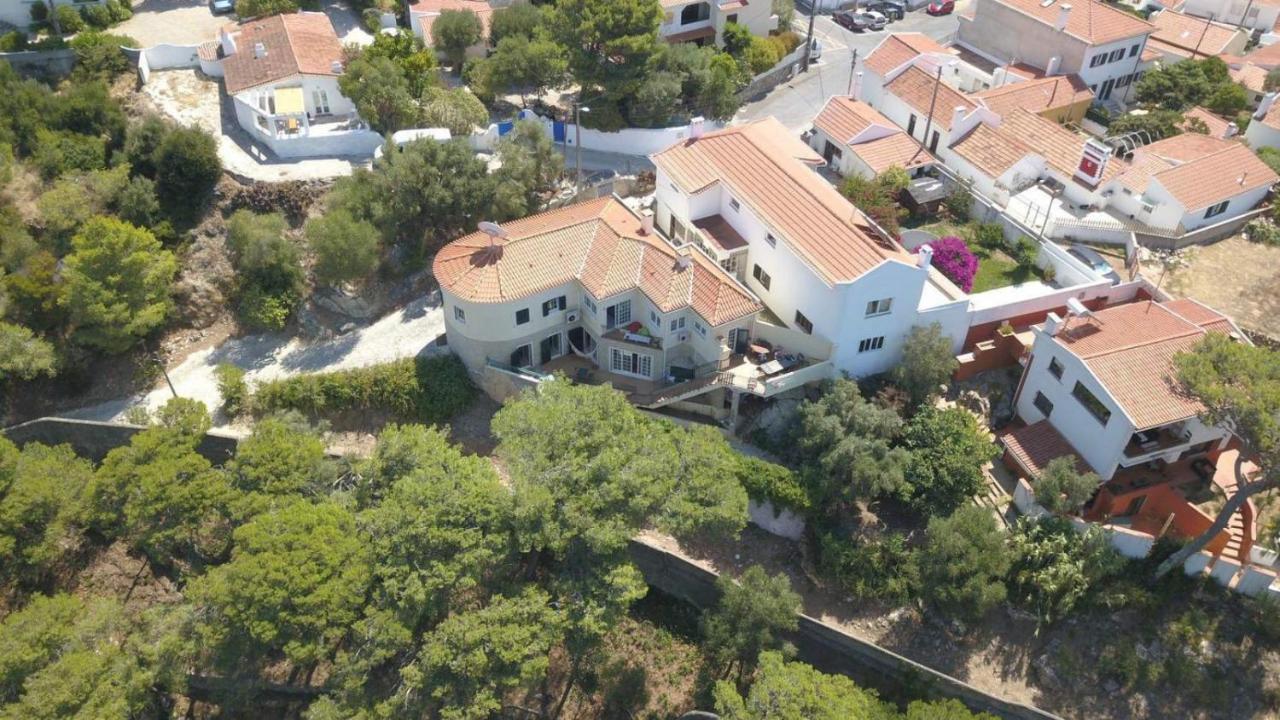 קסקאיס Amazigh Guincho Hostel & Suites מראה חיצוני תמונה