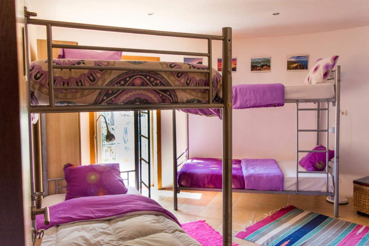 קסקאיס Amazigh Guincho Hostel & Suites מראה חיצוני תמונה