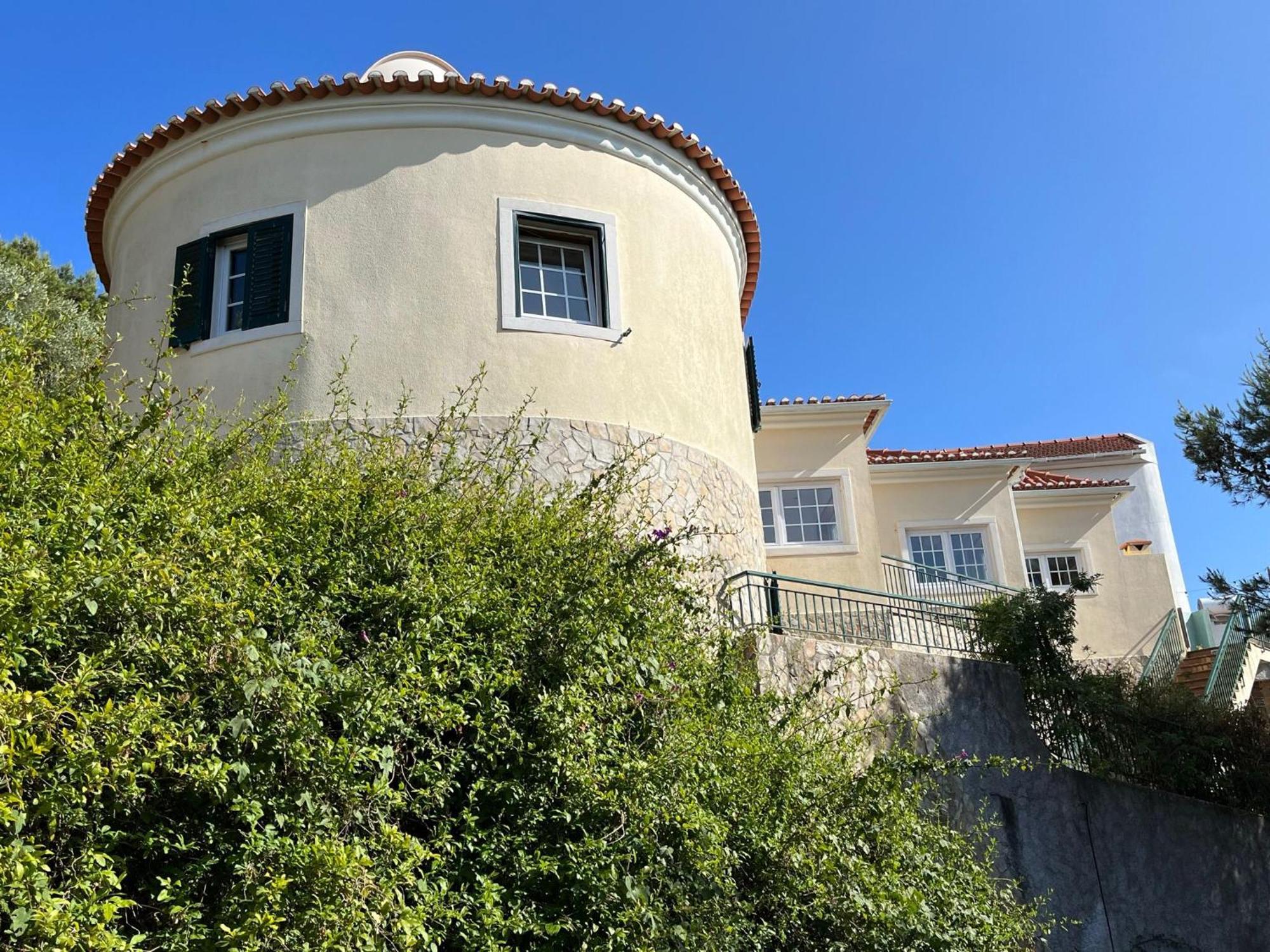 קסקאיס Amazigh Guincho Hostel & Suites מראה חיצוני תמונה