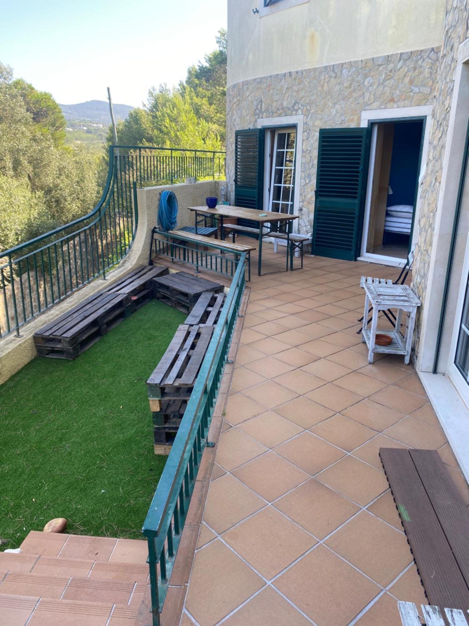 קסקאיס Amazigh Guincho Hostel & Suites מראה חיצוני תמונה