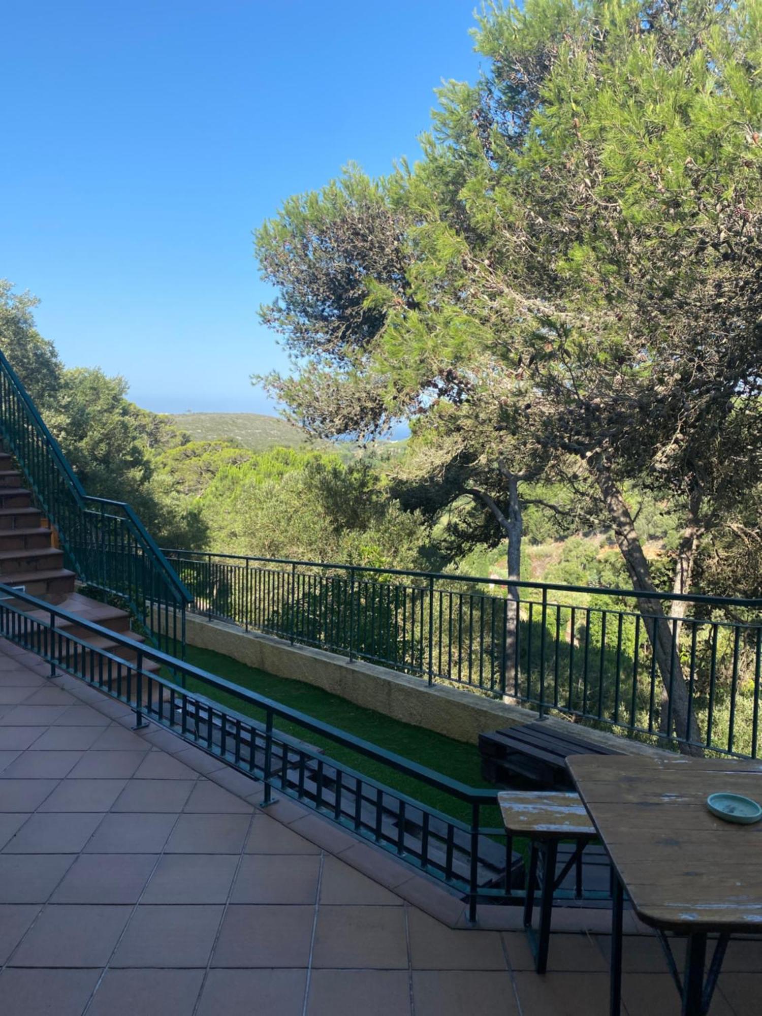 קסקאיס Amazigh Guincho Hostel & Suites מראה חיצוני תמונה