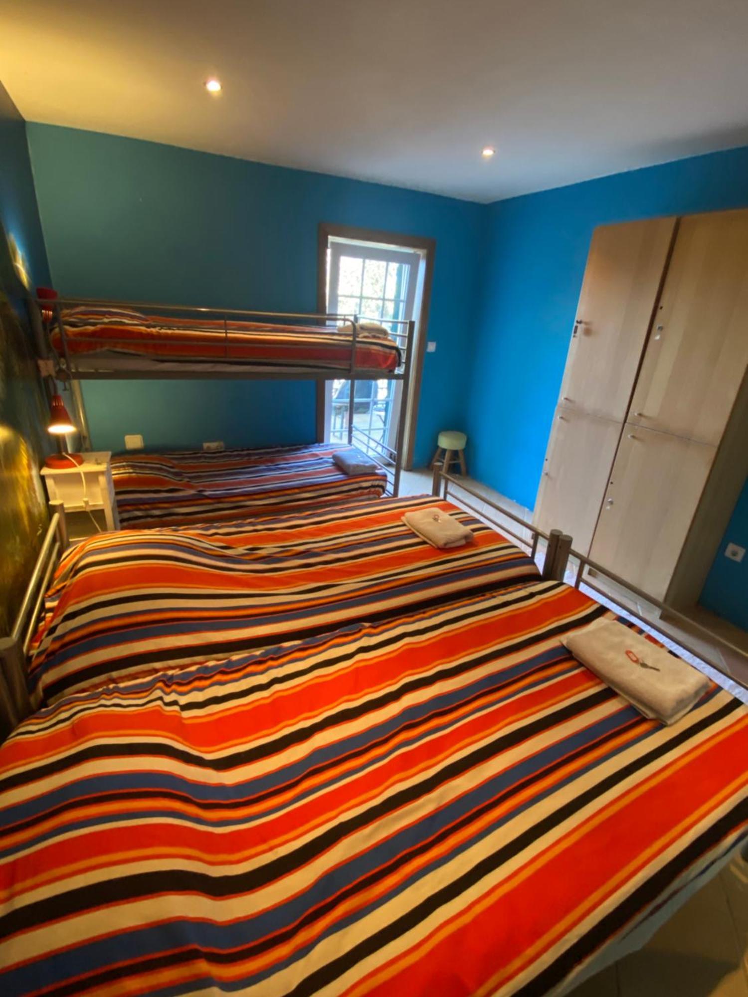 קסקאיס Amazigh Guincho Hostel & Suites מראה חיצוני תמונה