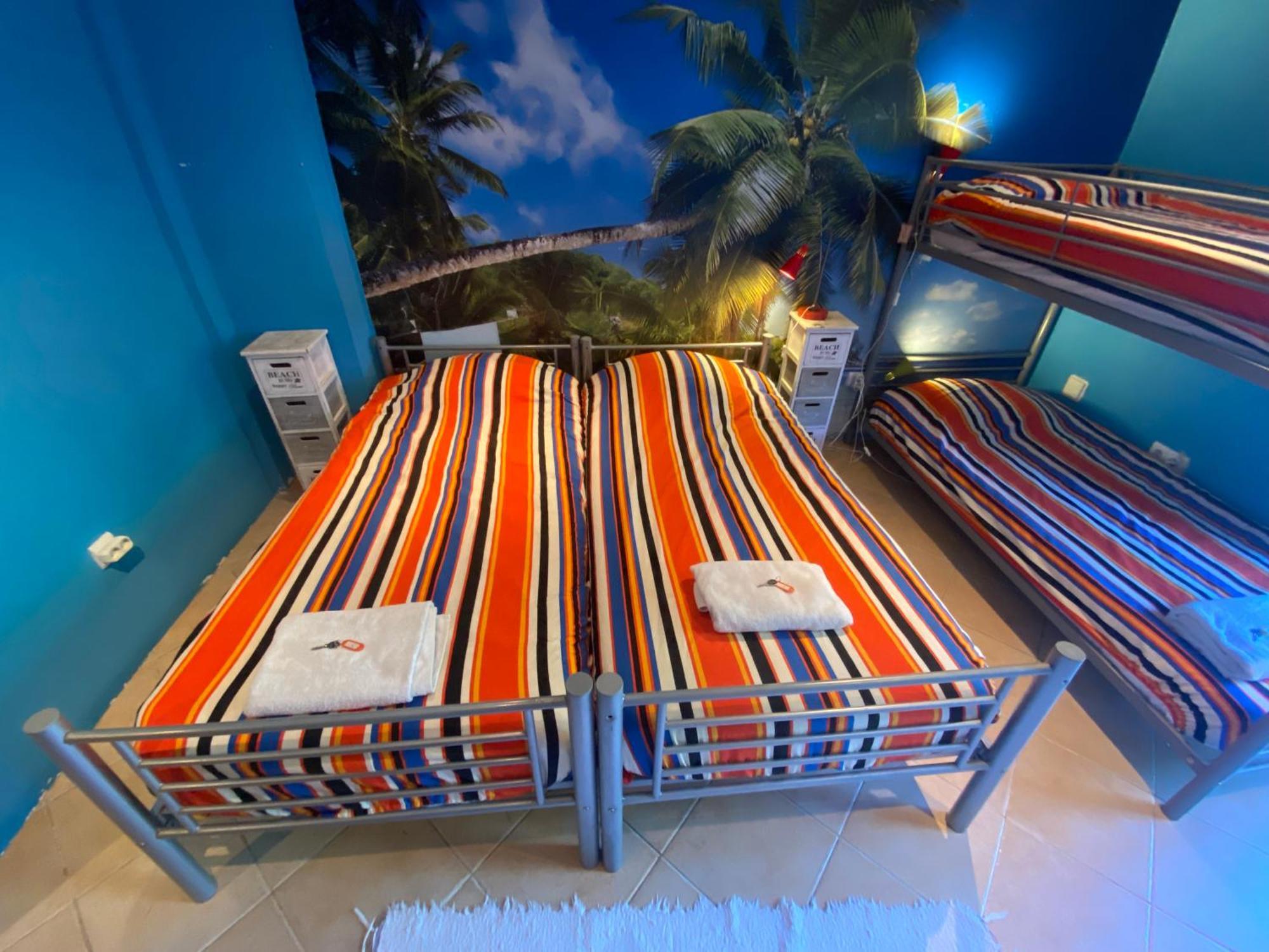 קסקאיס Amazigh Guincho Hostel & Suites מראה חיצוני תמונה